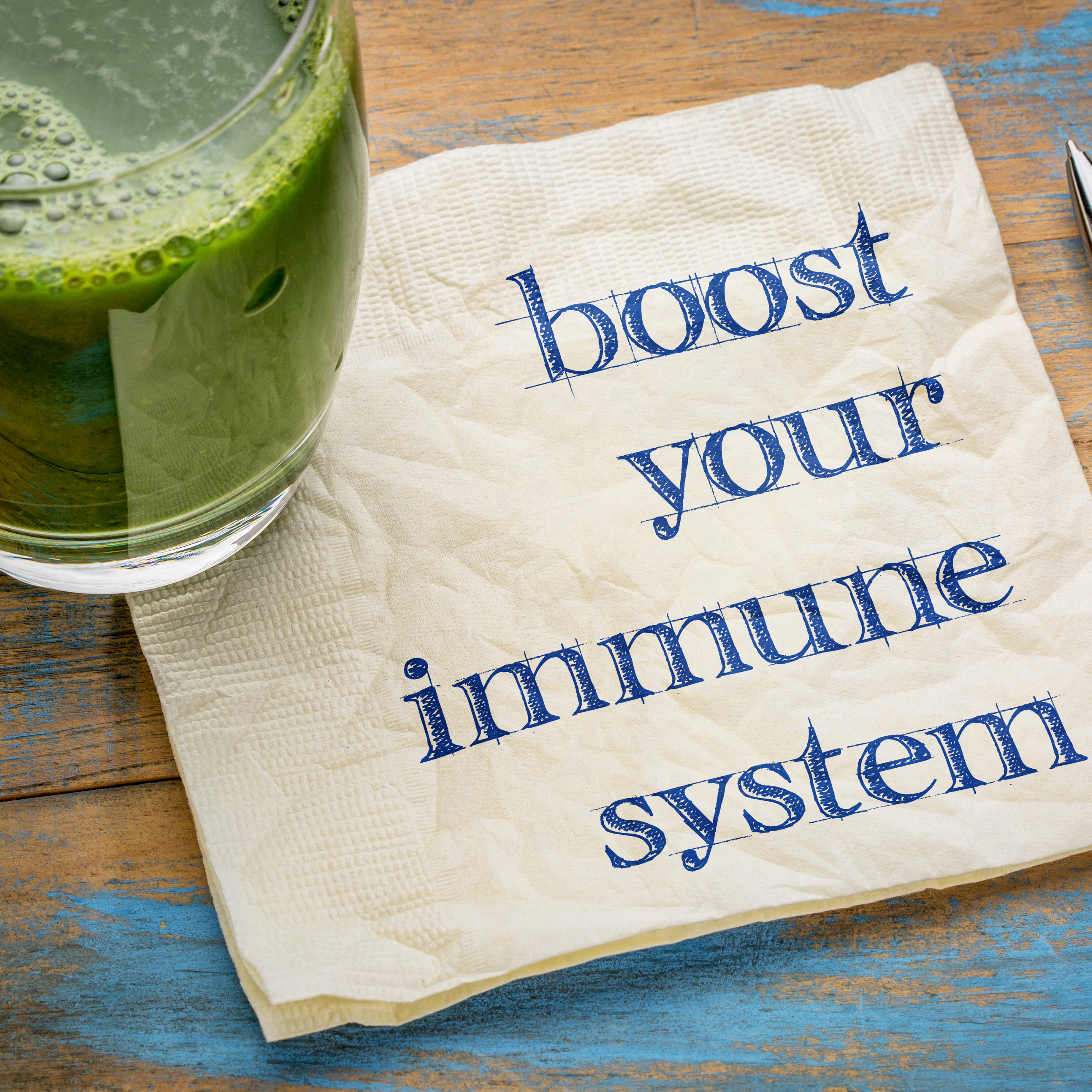 10 Tips to Improve Your Immune System This Allergy Season